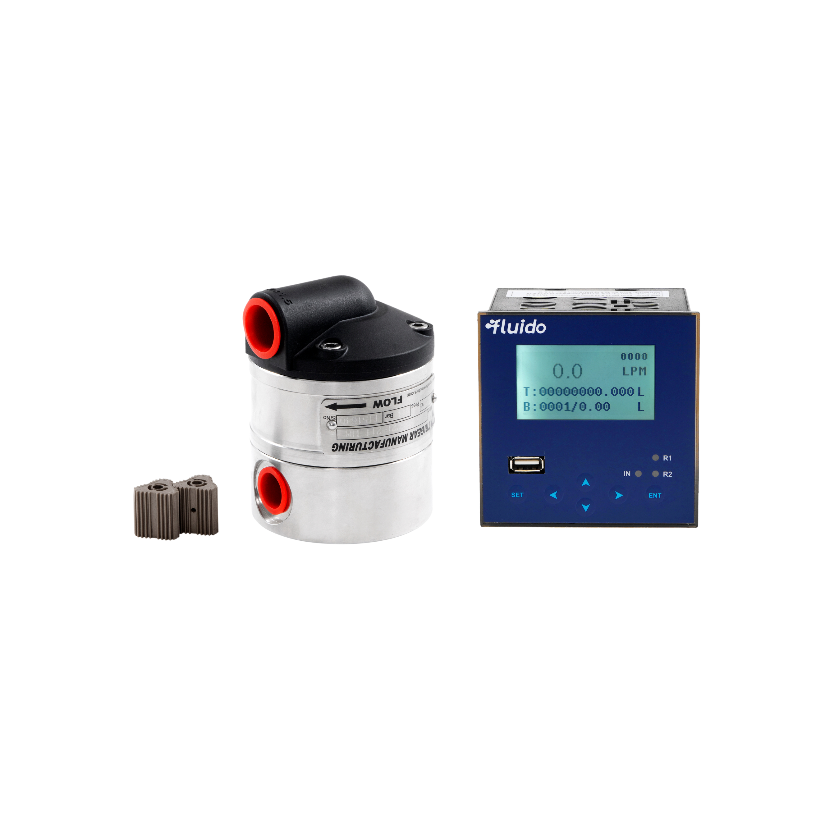 Fuel consumption system